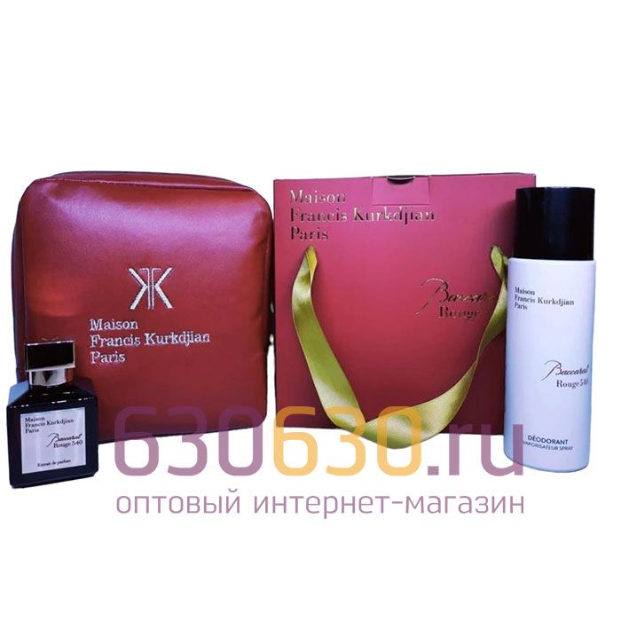 Подарочный набор Maison Francis Kurkdjian "Baccarat Rouge 540 Extrait" 