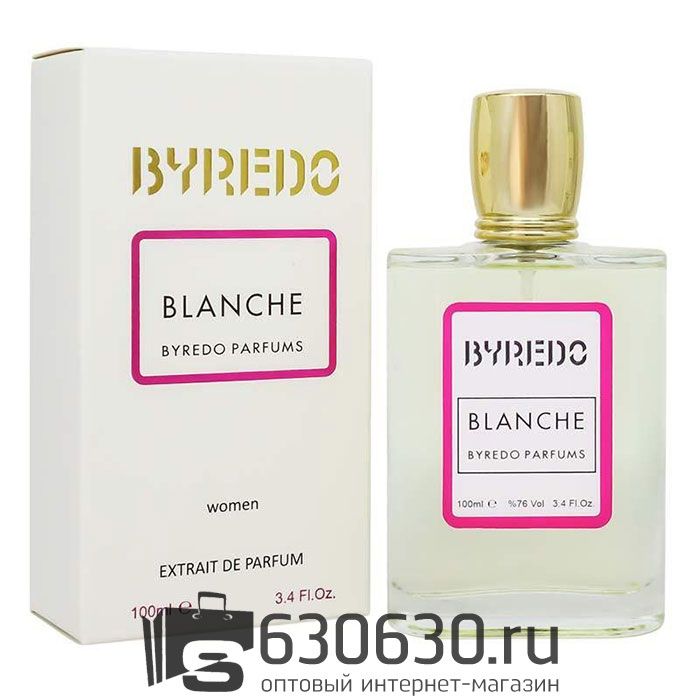 Tester Color Box Byredo "Blanche" 100 ml