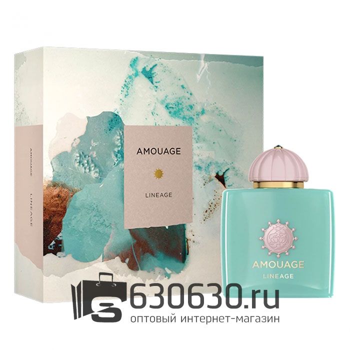 A-PLUS Amouage "Lineage" 100 ml