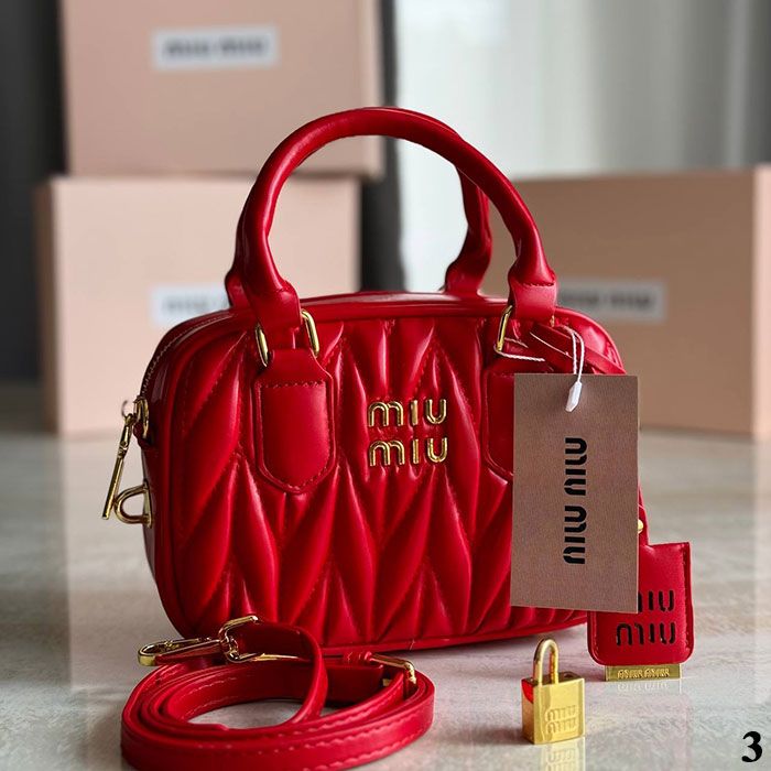 Сумка "M*U M*U" Эко кожа ЛЮКС (20/15см)