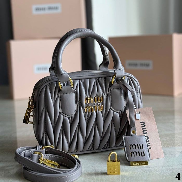 Сумка "M*U M*U" Эко кожа ЛЮКС (20/15см)