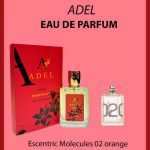 Adel "Escentric 0202" (Escentric Molecule Escentric 02) EDP 55 ml