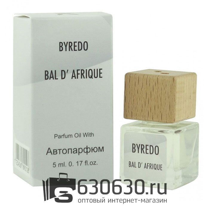 Автомобильная парфюмерия Byredo "Bal D'Afrique" 5 ml
