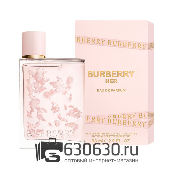 Евро Burberry "Her Petals Limited Edition" EDP 88 ml