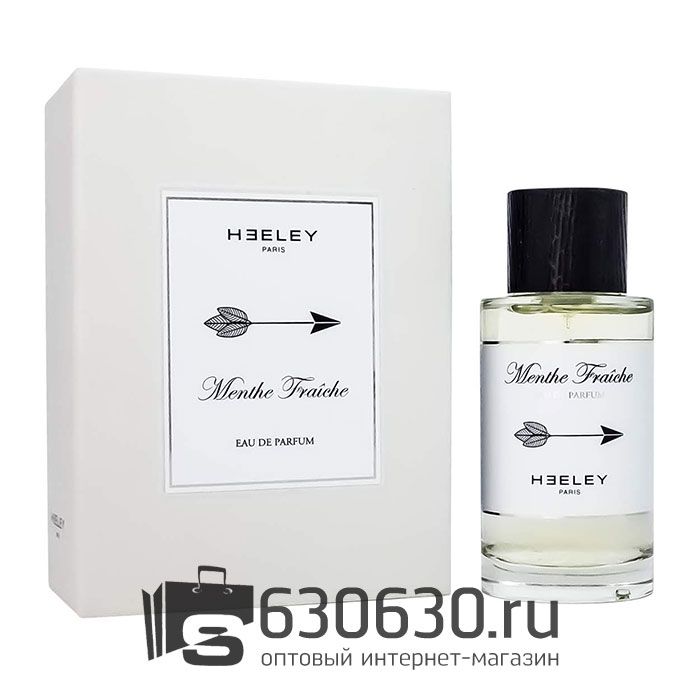 Евро Heeley Parfums "Menthe Fraiche" 100 ml оптом
