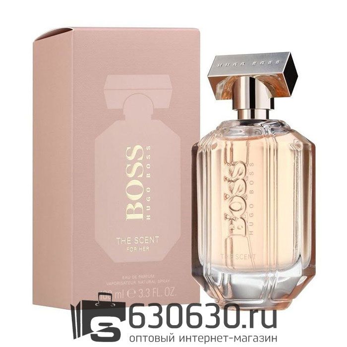 ОАЭ Hugo Boss "The Scent For Her Eau de Parfum" 100 ml