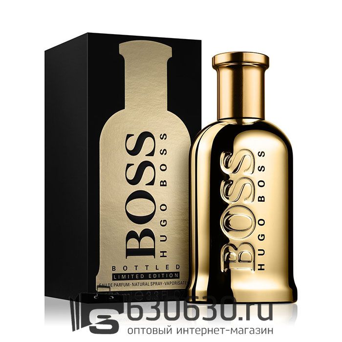 Евро Hugo Boss "Boss Bottled Limited Edition" 100 ml оптом