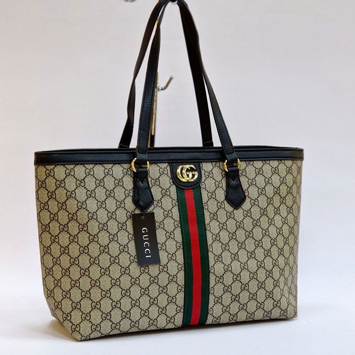 Сумка "Gucс*" Эко кожа (38/45/27см)