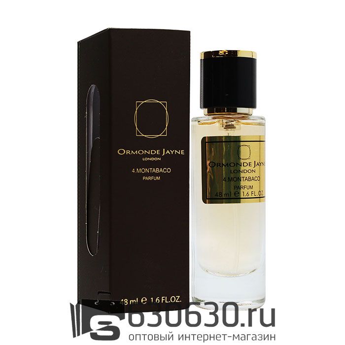 Мини-парфюм Ormonde Jayne "4. Montabaco" 48 ml