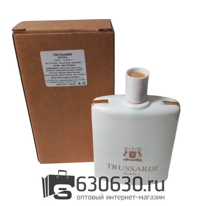 ТЕСТЕР Trussardi "Donna" 100 ml
