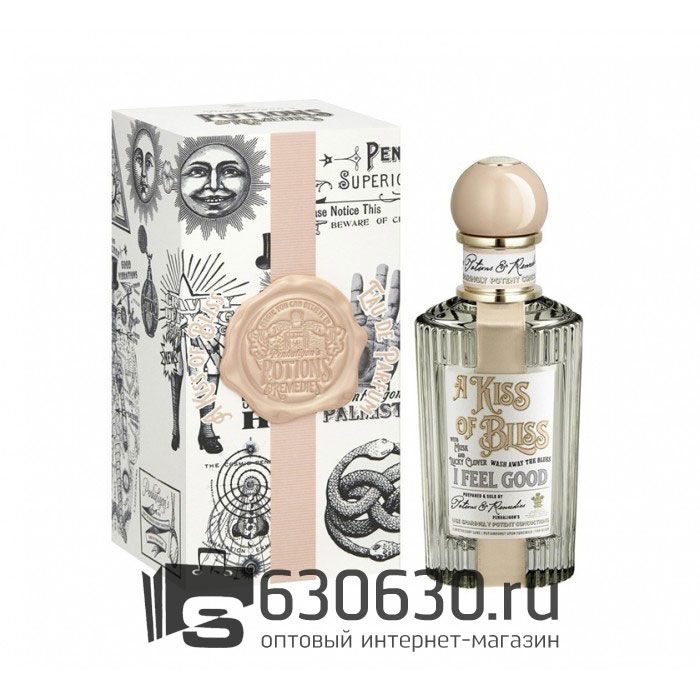 Евро Penhaligon's "A Kiss Of Bliss" EDP 100 ml оптом