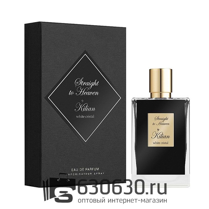 ОАЭ "Straight To Heaven White Cristal Special Blend 2021 Eau de Parfum"(книжка) 50 ml