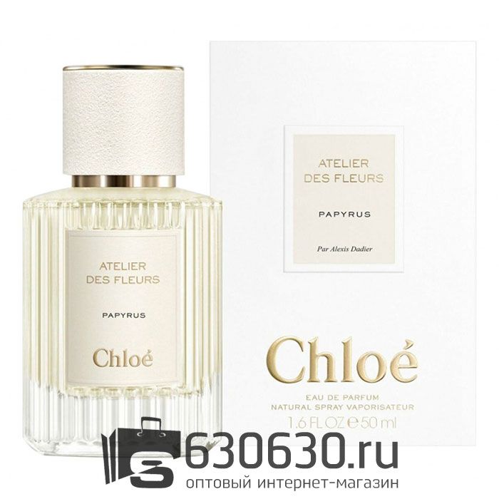 Евро Chloe "Atelier des Fleurs Papyrus Eau de Parfum" 50 ml
