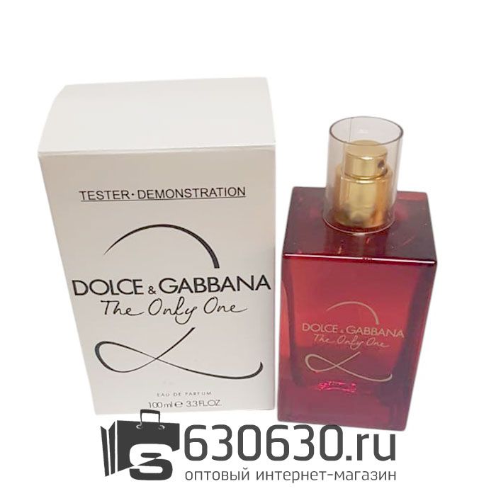 ТЕСТЕР Dolce & Gabbana "The Only One 2" EDP 100 ml