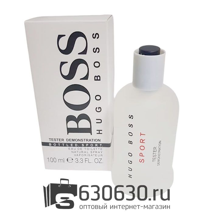 ТЕСТЕР Hugo Boss "Boss Bottled Sport" 100 ml