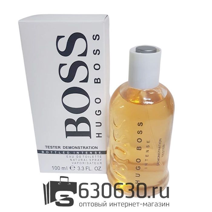 ТЕСТЕР Hugo Boss "Bottled Intense" 100 ml