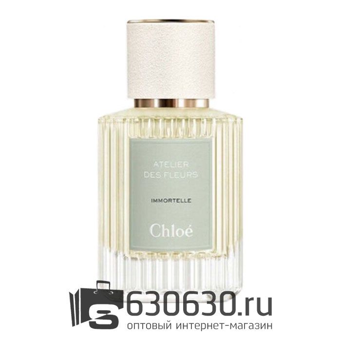 Евро Chloe "Atelier des Fleurs Immortelle Eau de Parfum" 50 ml
