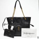 Сумка "Y*es Sa*nt Lau*ent" Эко кожа ЛЮКС (35/30см)