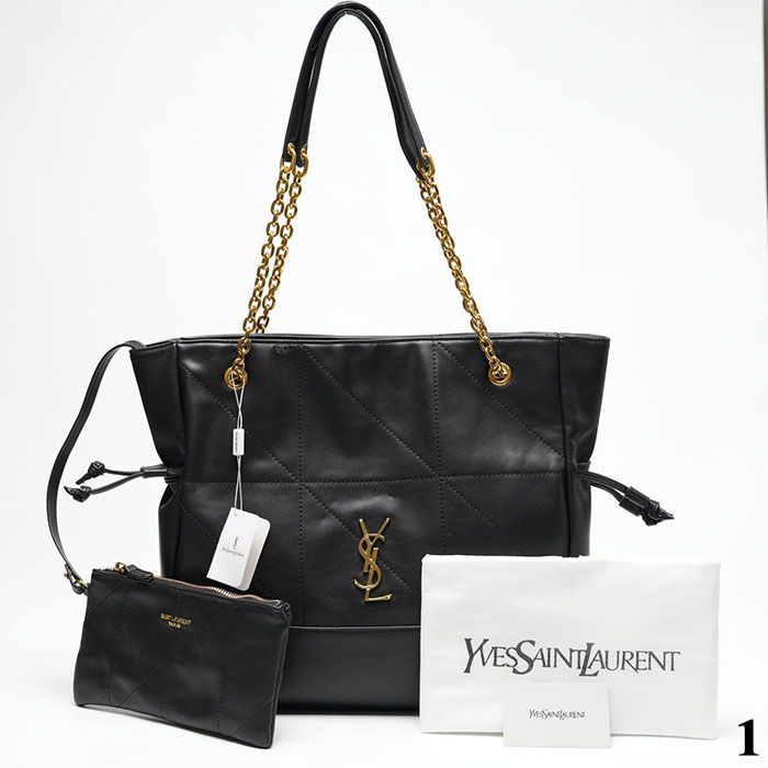 Сумка "Y*es Sa*nt Lau*ent" Эко кожа ЛЮКС (35/30см)