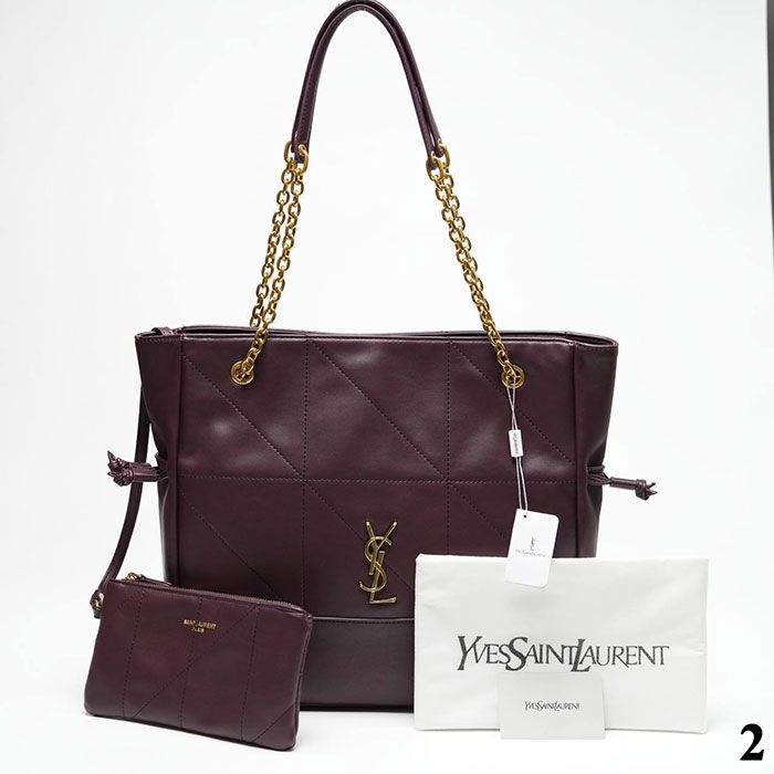 Сумка "Y*es Sa*nt Lau*ent" Эко кожа ЛЮКС (35/30см)