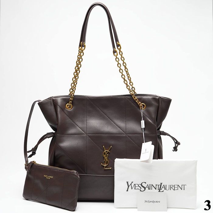 Сумка "Y*es Sa*nt Lau*ent" Эко кожа ЛЮКС (35/30см)