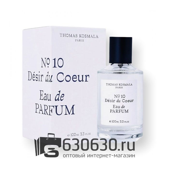 ОАЭ Thomas Kosmala "No 10 Desir Du Coeur" 100 ml
