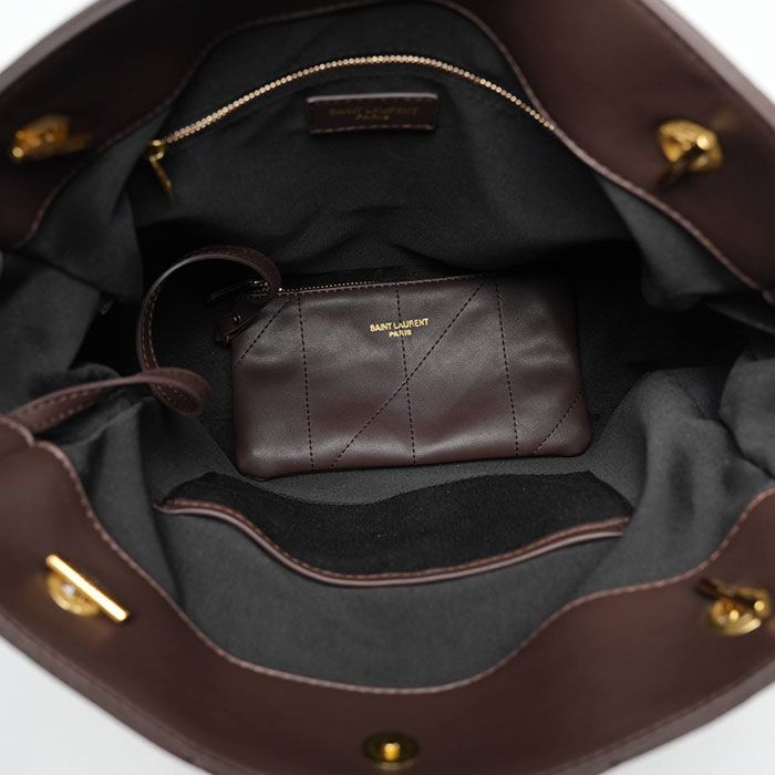 Сумка "Y*es Sa*nt Lau*ent" Эко кожа ЛЮКС (35/30см)