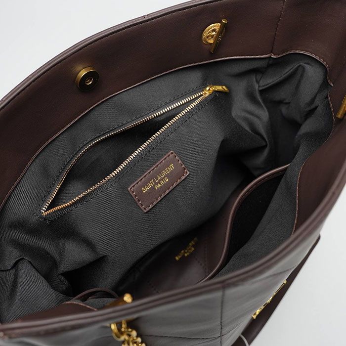 Сумка "Y*es Sa*nt Lau*ent" Эко кожа ЛЮКС (35/30см)