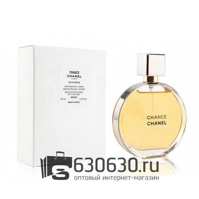 ТЕСТЕР Chanel "Chance" EDP 100 ml