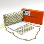 Сумка "Lo*is Vu*tton" Эко кожа (21/14см)