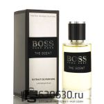 Мини-тестер Hugo Boss "Boss The Scent" 62 ml extrait
