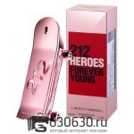 Carolina Herrera "212 Heroes Forever Young For Her" EDP 80 ml