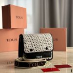 Сумка "TOU*" Эко кожа ЛЮКС (21/17см)