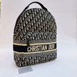 Рюкзак "C*risti*n D*or" Ткань ЛЮКС (36/29см)