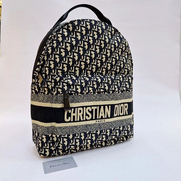 Рюкзак "C*risti*n D*or" Ткань ЛЮКС (36/29см)