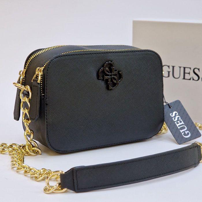 Сумка "Gu*ss" Эко кожа (20/14см)