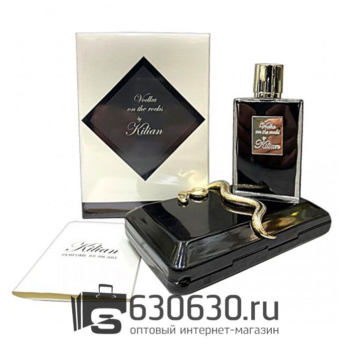 A-Plus "Vodka On The Rocks Eau de Parfum" змея 50 ml