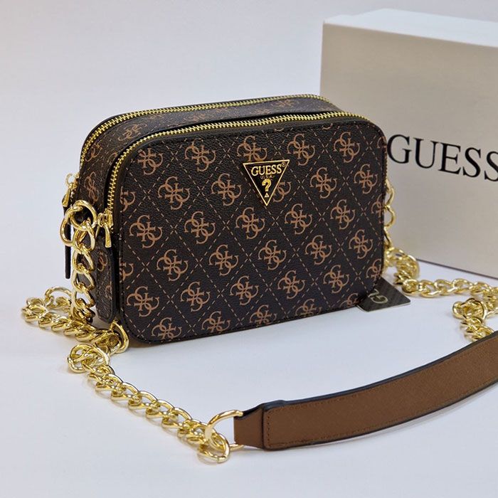 Сумка "Gu*ss" Эко кожа (20/14см)