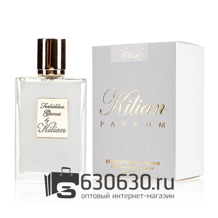 ТЕСТЕР "Forbidden Games By Kilian" 50 ml