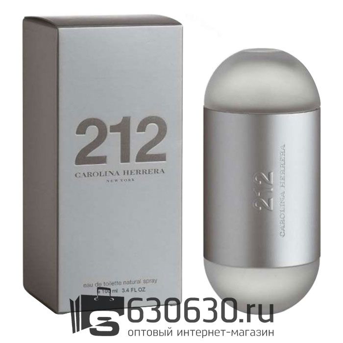 Евро Carolina Herrera "212 Women" EDT 100 ml
