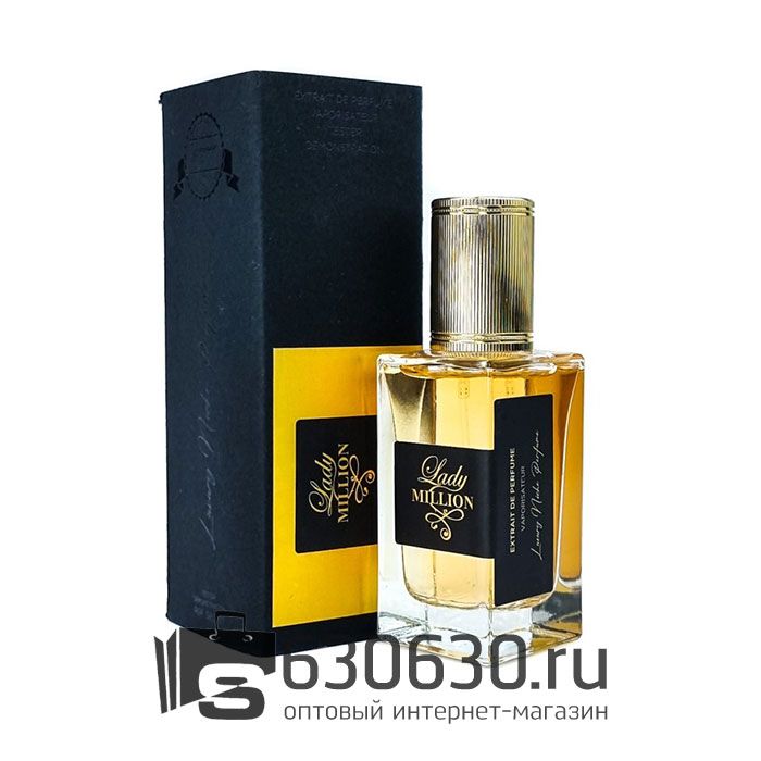 Мини-парфюм Paco Rabanne "Lady Million 40 ml (Original)