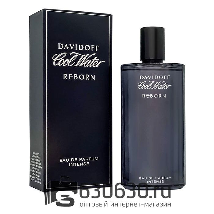 Евро Davidoff "Cool Water Reborn Intense" EDP 100 ml оптом