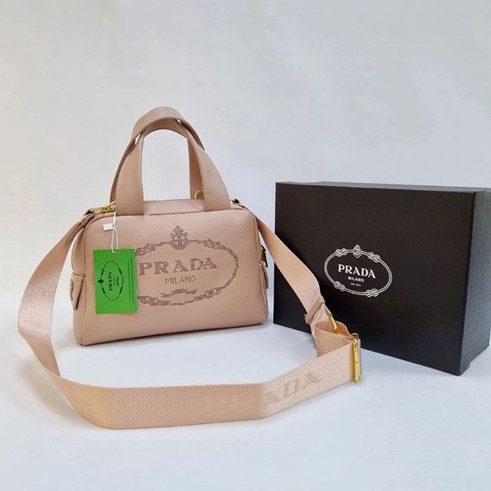 Сумка "PR*DA" Эко кожа (26/17см)