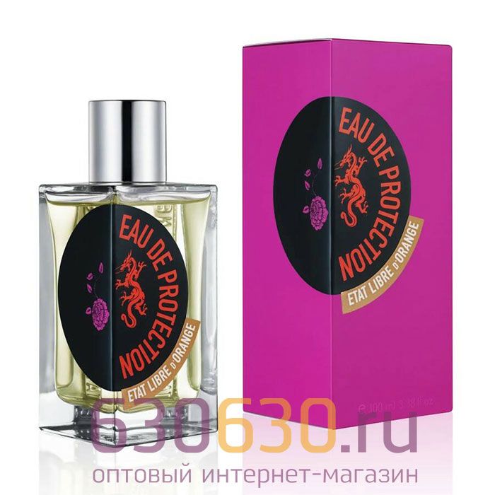 A-PLUS Etat Libre d`Orange "Eau De Protection" 100 ml