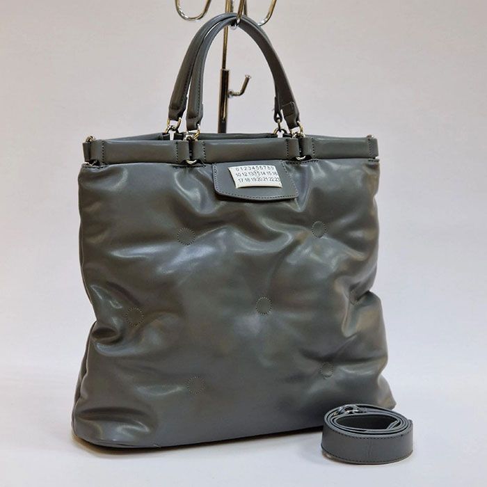 Сумка "Ma*son Mar*iela" Эко кожа (38/32см)