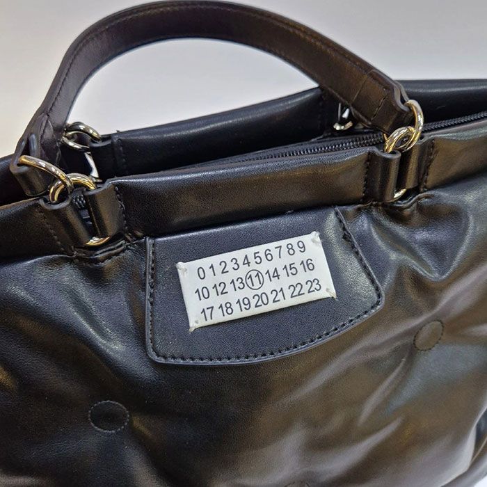 Сумка "Ma*son Mar*iela" Эко кожа (38/32см)