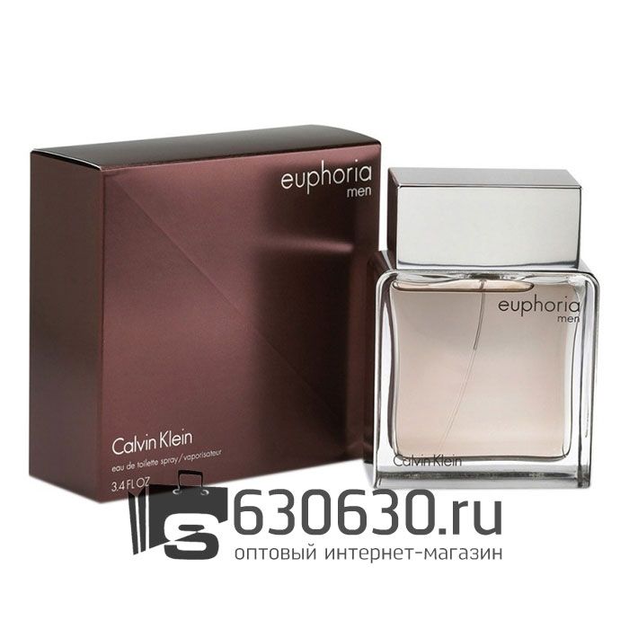 Евро Calvin Klein "Euphoria Men" EDT 100 ml оптом