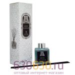 Аромадиффузор с палочками для дома ATTAR "Musk Kashmir" 100 ml (квадрат)