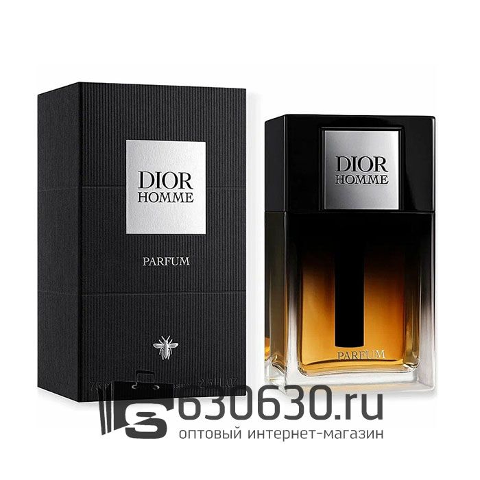 Евро Christian Dior "Homme Parfum 2025" 75 ml