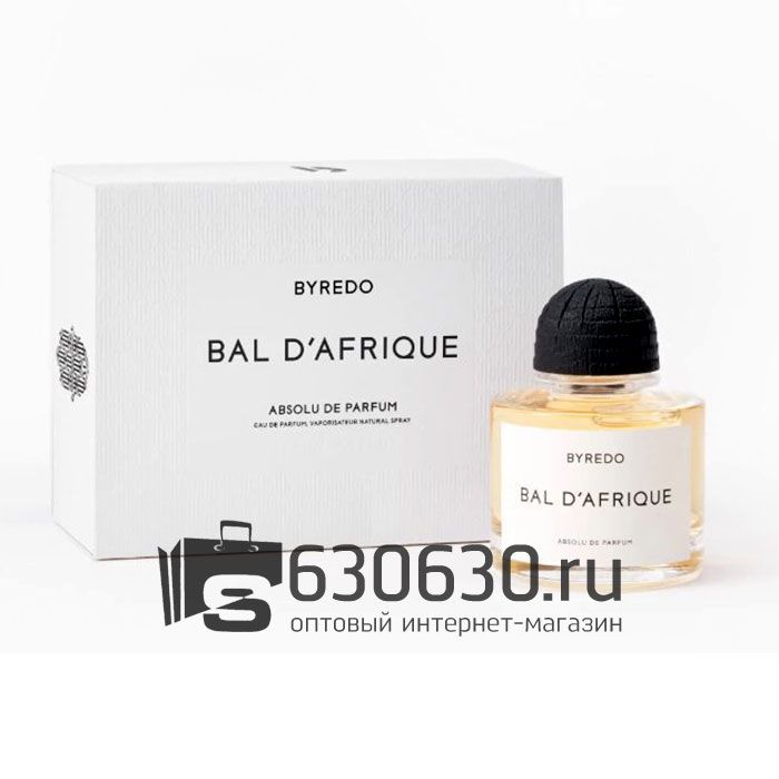 Евро Byredо "Bal D'Afrique Absolu De Parfum" 100 ml